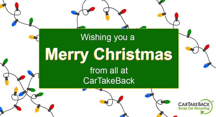Merry Christmas from CarTakeBack