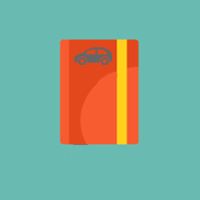 Glovebox Items - Car Manual