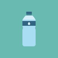 Glovebox Items - Plastic Water Bottle