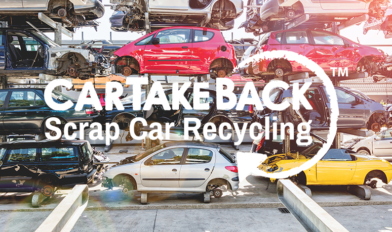 CTB Scrap Car Recycling